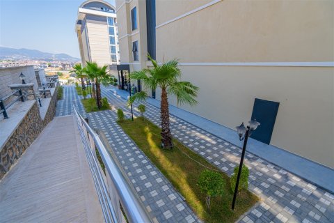 1+1 Wohnung  in Alanya, Antalya, Türkei Nr. 237702 - 14