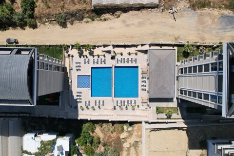 1+1 Wohnung  in Alanya, Antalya, Türkei Nr. 237702 - 9