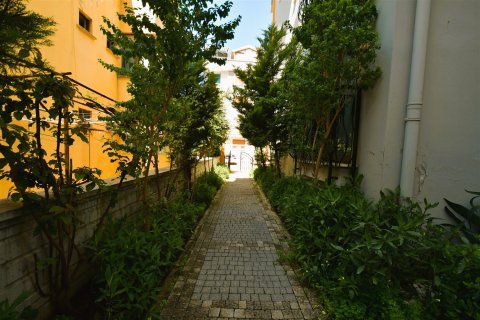 1+1 Lejlighed  i Alanya, Antalya, Tyrkiet Nr. 237700 - 5