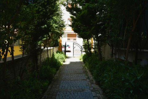 1+1 Lejlighed  i Alanya, Antalya, Tyrkiet Nr. 237700 - 6