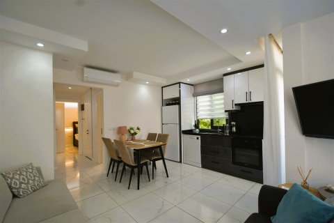 1+1 Lejlighed  i Alanya, Antalya, Tyrkiet Nr. 237700 - 14
