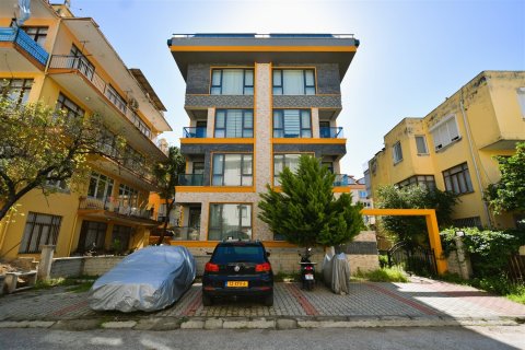 1+1 Lejlighed  i Alanya, Antalya, Tyrkiet Nr. 237700 - 3