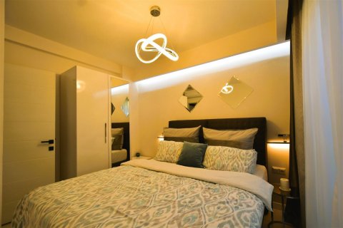 1+1 Lejlighed  i Alanya, Antalya, Tyrkiet Nr. 237700 - 17