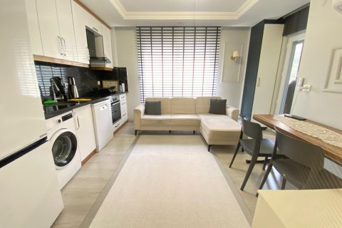 Продажа квартиры в Газипаше, Анталье, Турция 1+1, 48м2, №237698 – фото 4