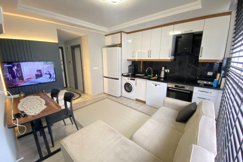 Продажа квартиры в Газипаше, Анталье, Турция 1+1, 48м2, №237698 – фото 2