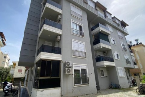Продажа квартиры в Газипаше, Анталье, Турция 1+1, 48м2, №237698 – фото 16