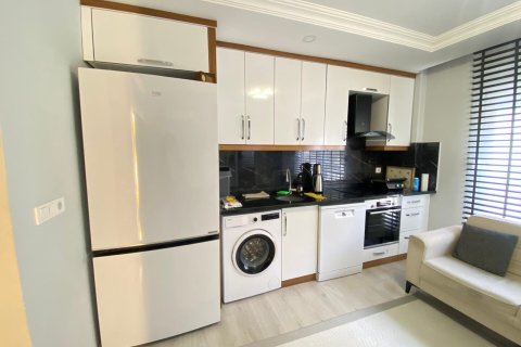 Продажа квартиры в Газипаше, Анталье, Турция 1+1, 48м2, №237698 – фото 5