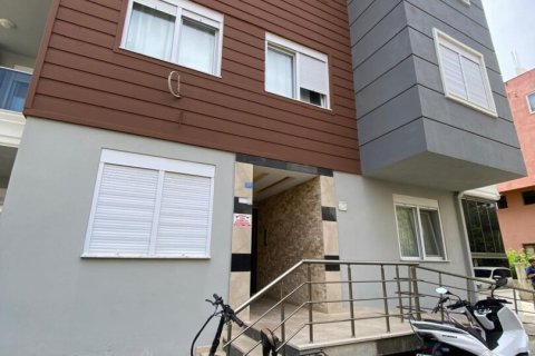 Продажа квартиры в Газипаше, Анталье, Турция 1+1, 48м2, №237698 – фото 13