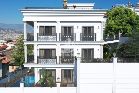 Daire 1+1 Alanya, Antalya, Türkiye №139677 - 14