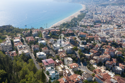 Daire 1+1 Alanya, Antalya, Türkiye №139677 - 2