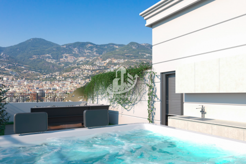Daire 1+1 Alanya, Antalya, Türkiye №139677 - 12