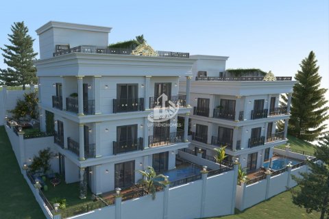 Daire 1+1 Alanya, Antalya, Türkiye №139677 - 6