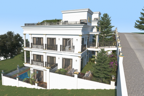 Daire 1+1 Alanya, Antalya, Türkiye №139677 - 15