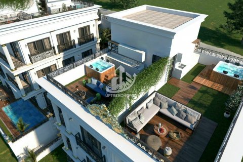 Daire 1+1 Alanya, Antalya, Türkiye №139677 - 8