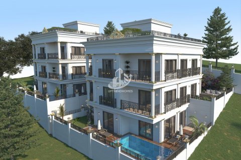 Daire 1+1 Alanya, Antalya, Türkiye №139677 - 7