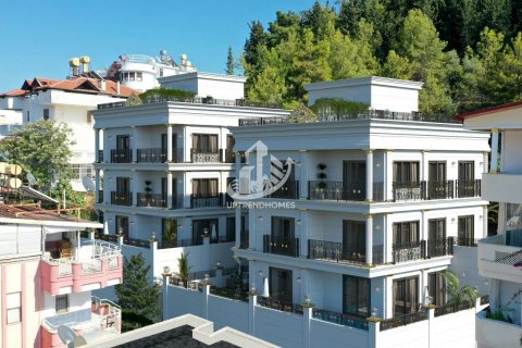 Daire 1+1 Alanya, Antalya, Türkiye №139677 - 4