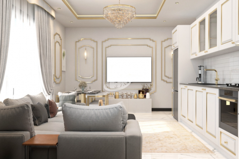 Daire 1+1 Alanya, Antalya, Türkiye №139677 - 29