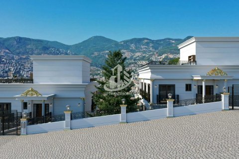 Daire 1+1 Alanya, Antalya, Türkiye №139677 - 9
