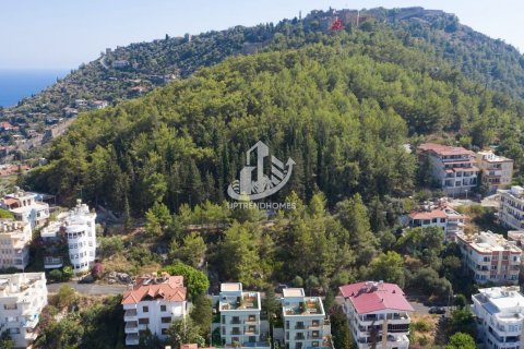 Daire 1+1 Alanya, Antalya, Türkiye №139677 - 3