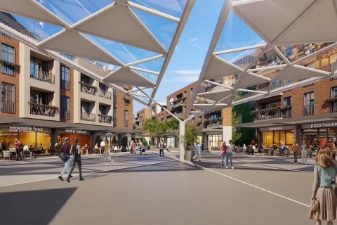Bab Istanbul i Zeytinburnu, Istanbul, istanbul, Turkiet Nr.110764 - 6