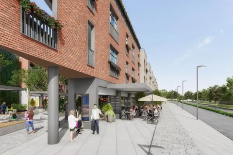 Bab Istanbul i Zeytinburnu, Istanbul, istanbul, Turkiet Nr.110764 - 7