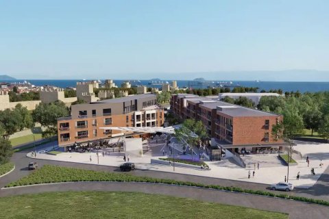 Bab Istanbul i Zeytinburnu, Istanbul, istanbul, Turkiet Nr.110764 - 2