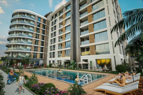Жилой комплекс Vista Nova в Бейликдюзю, Стамбул, Турция №110765 – фото 8