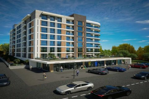 Жилой комплекс Vista Nova в Бейликдюзю, Стамбул, Турция №110765 – фото 3