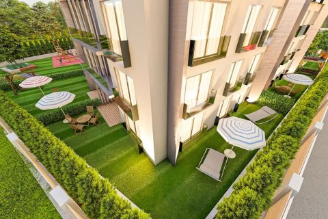 Erkama Park i Beylikduezue, istanbul, Turkiet Nr.110767 - 7