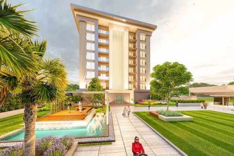Erkama Park i Beylikduezue, istanbul, Turkiet Nr.110767 - 3