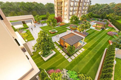 Erkama Park i Beylikduezue, istanbul, Turkiet Nr.110767 - 4