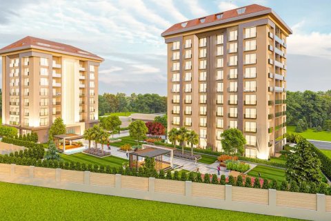 Erkama Park i Beylikduezue, istanbul, Turkiet Nr.110767 - 8