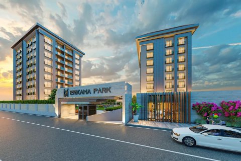 Erkama Park i Beylikduezue, istanbul, Turkiet Nr.110767 - 6