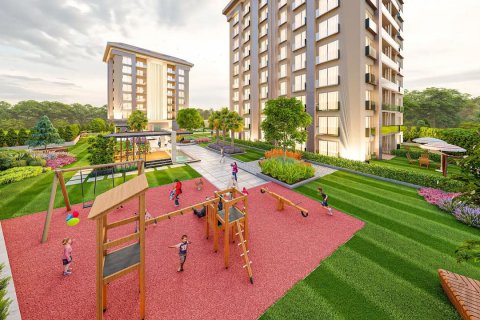 Erkama Park i Beylikduezue, istanbul, Turkiet Nr.110767 - 2