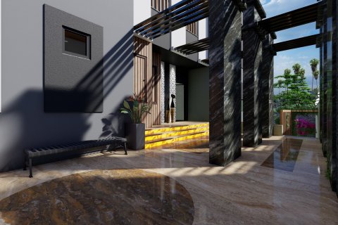 Apartment for sale  in Avsallar, Antalya, Turkey, 2 bedrooms, 105m2, No. 110703 – photo 9