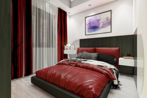 Apartment for sale  in Avsallar, Antalya, Turkey, 2 bedrooms, 105m2, No. 110703 – photo 25