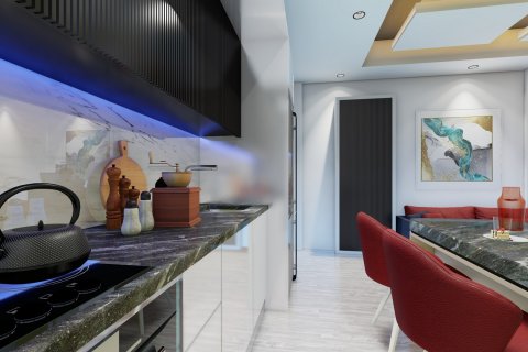 Apartment for sale  in Avsallar, Antalya, Turkey, 2 bedrooms, 105m2, No. 110703 – photo 24