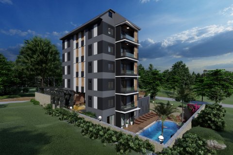 Apartment for sale  in Avsallar, Antalya, Turkey, 2 bedrooms, 105m2, No. 110703 – photo 3