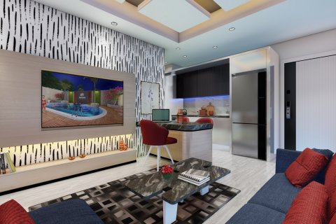 Apartment for sale  in Avsallar, Antalya, Turkey, 2 bedrooms, 105m2, No. 110703 – photo 21