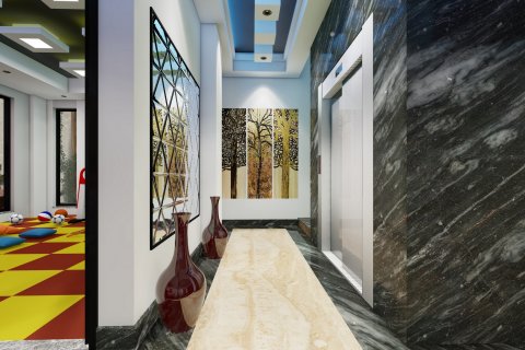 Apartment for sale  in Avsallar, Antalya, Turkey, 2 bedrooms, 105m2, No. 110703 – photo 10