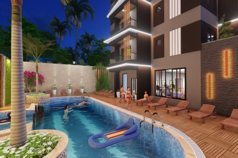 Apartment for sale  in Avsallar, Antalya, Turkey, 2 bedrooms, 105m2, No. 110703 – photo 7