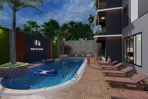 Apartment for sale  in Avsallar, Antalya, Turkey, 2 bedrooms, 105m2, No. 110703 – photo 6