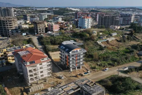 Продажа квартиры  в Аланье, Анталье, Турция 1+1, 54м2, №223603 – фото 5