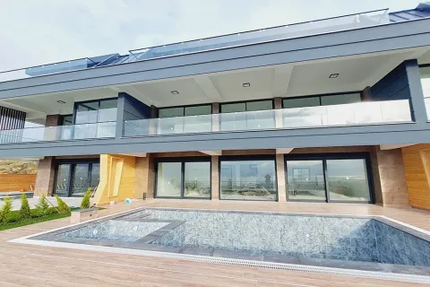 Продажа квартиры в Аланье, Анталье, Турция 4+2, 410м2, №223601 – фото 5