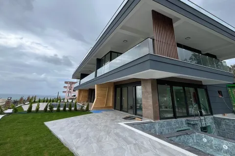 Продажа квартиры в Аланье, Анталье, Турция 4+2, 410м2, №223601 – фото 23