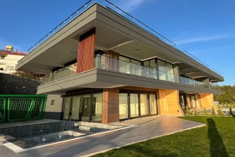 Продажа квартиры в Аланье, Анталье, Турция 4+2, 410м2, №223601 – фото 22