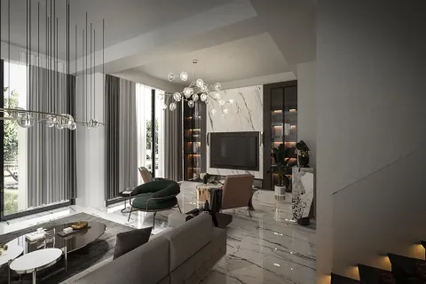 Продажа квартиры в Аланье, Анталье, Турция 4+2, 410м2, №223601 – фото 28