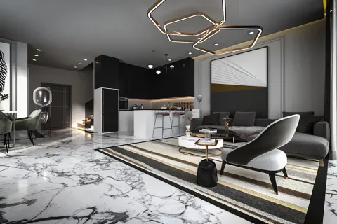 Продажа квартиры в Аланье, Анталье, Турция 4+2, 410м2, №223601 – фото 29