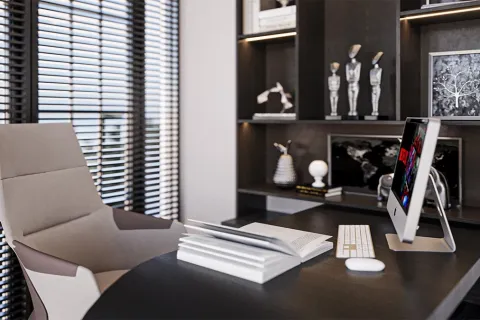 Apartment for sale in Alanya, Antalya, Turkey, 3 bedrooms, 226m2, No. 223599 – photo 22
