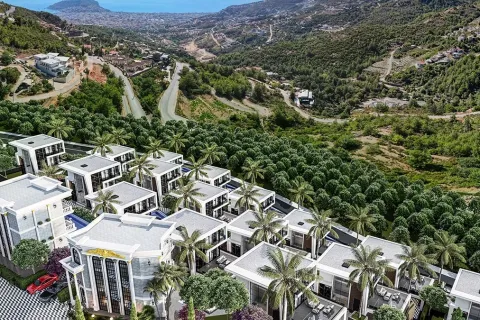 Apartment for sale in Alanya, Antalya, Turkey, 3 bedrooms, 226m2, No. 223599 – photo 12